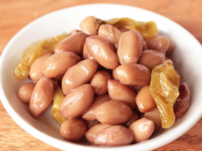 山椒花生中的酸價超標(biāo)會對身體有什么影響