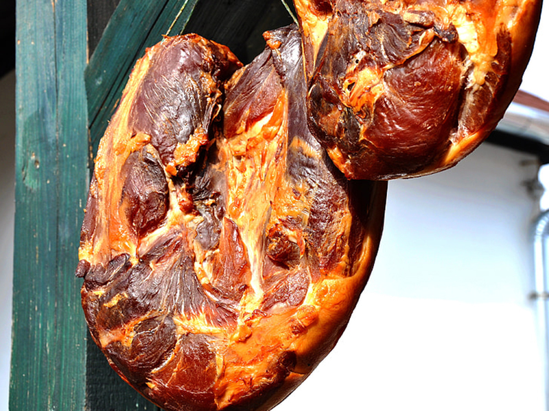 熏肉中的亞硝酸鹽含量要怎么管控？