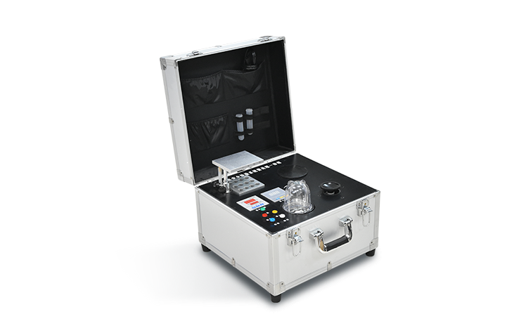 食品安全檢測樣品前處理一體機(jī)