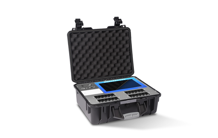 云唐水質(zhì)分析儀，可廣泛用于飲用水的測定