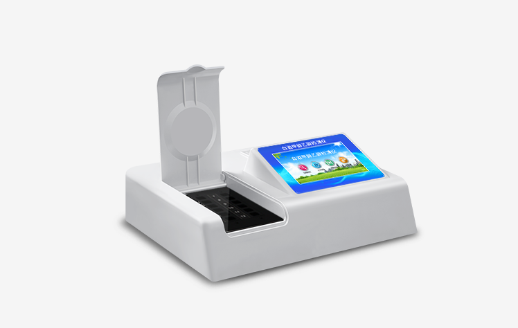 食品重金屬檢測儀，對食品中的鋁含量進行檢測