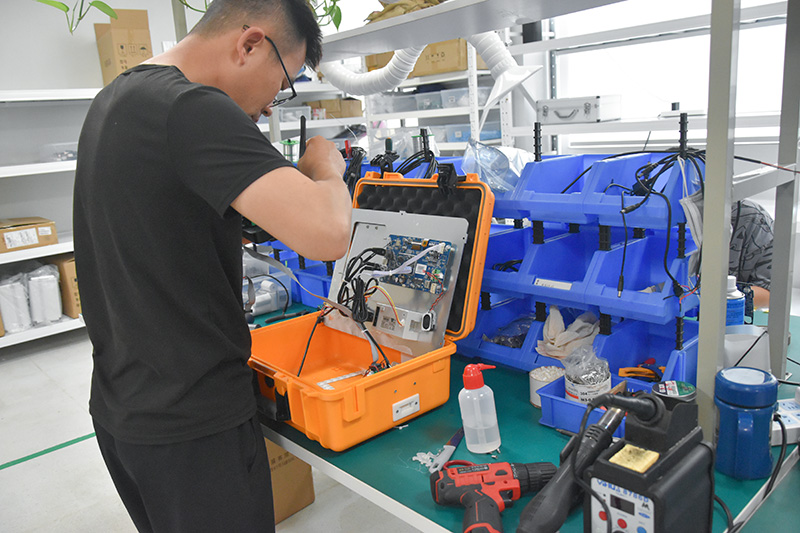 新化農(nóng)副產(chǎn)品批發(fā)市場(chǎng)采購食品快檢儀器