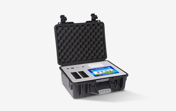 獸藥殘留檢測儀膠體金卡可否自動識別？