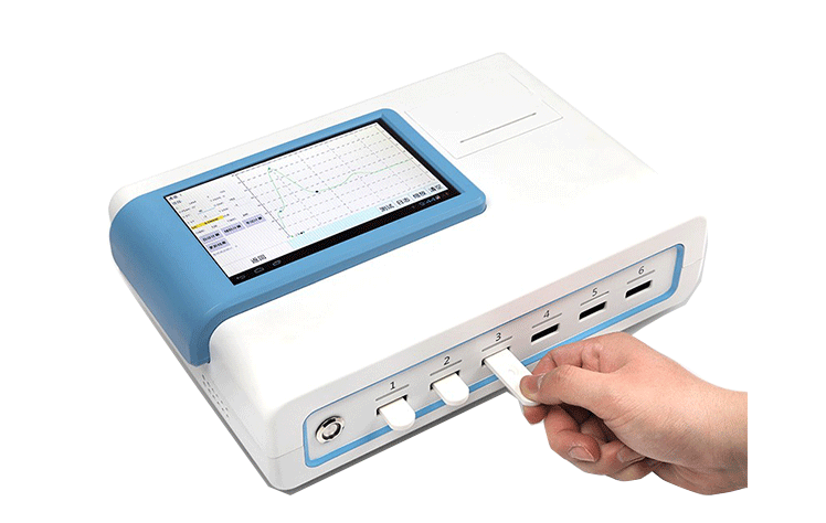 糧食安全快速檢測儀