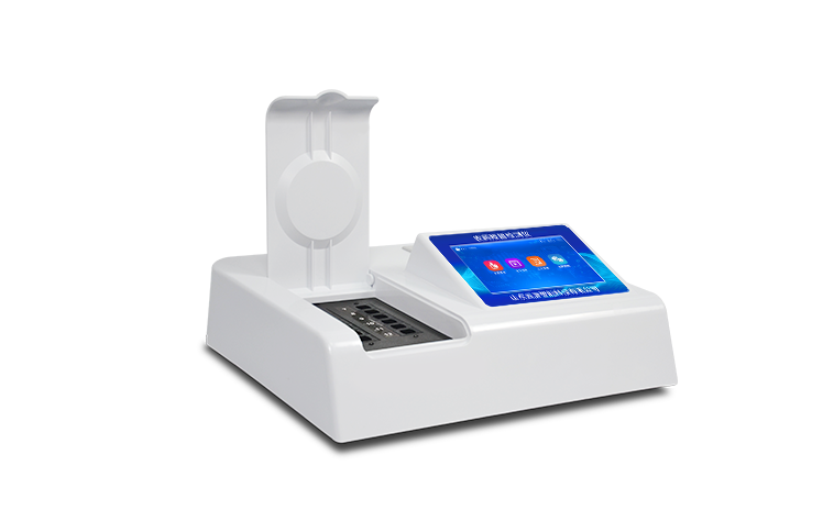 12通道臺(tái)式農(nóng)藥殘留檢測(cè)儀