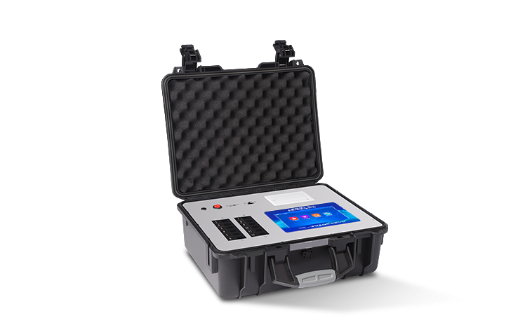 茶葉箱式農(nóng)藥殘留檢測(cè)儀