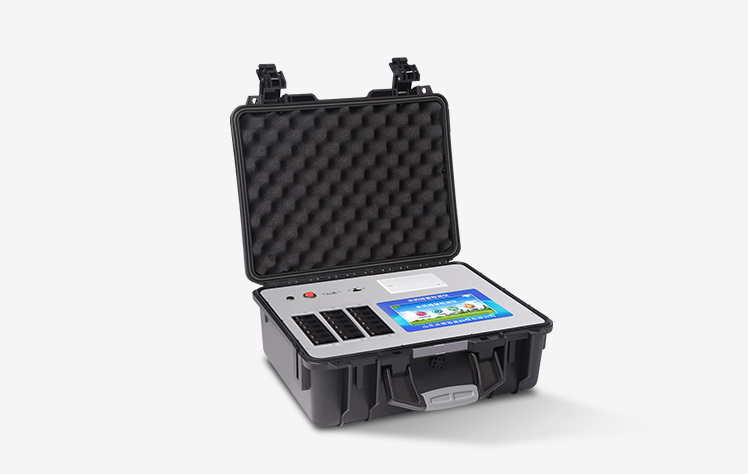 蔬菜農(nóng)殘檢測儀的檢測信息在哪查看？