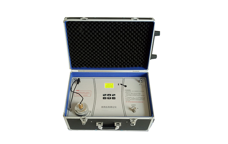 自動植物水勢儀，可用于抗旱育種工作