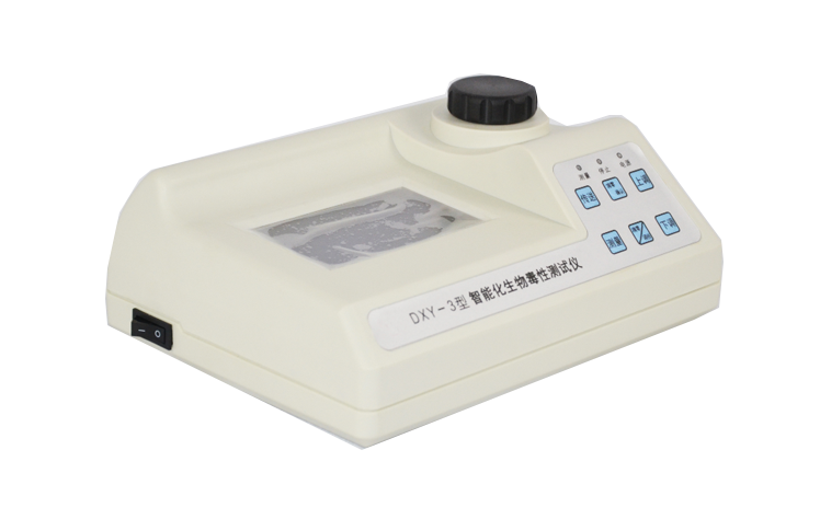 生物毒性測試儀，對有毒化合物進(jìn)行測定