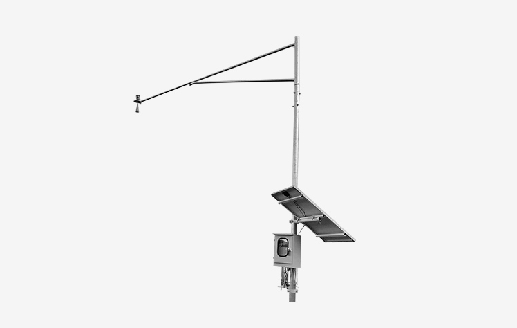 雷達流速儀可輔助排污監(jiān)測工作