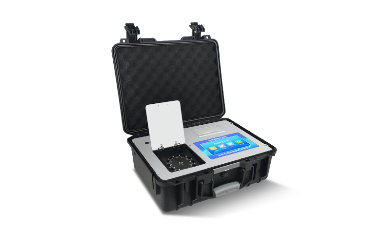 有機農(nóng)產(chǎn)品的篩查——農(nóng)藥檢測儀