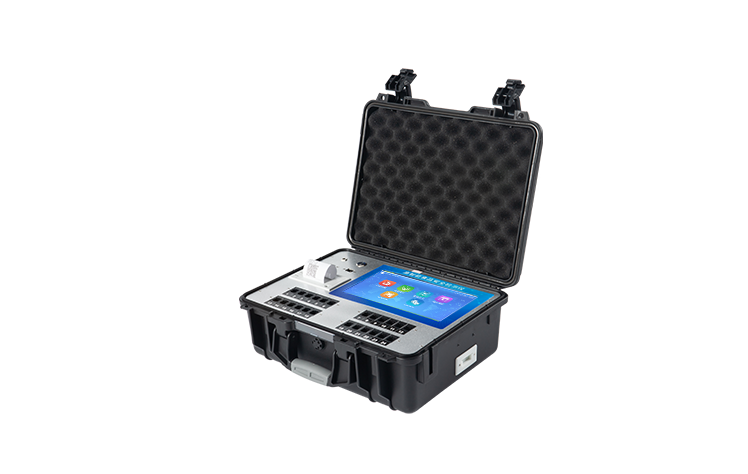 農(nóng)藥殘留檢測儀