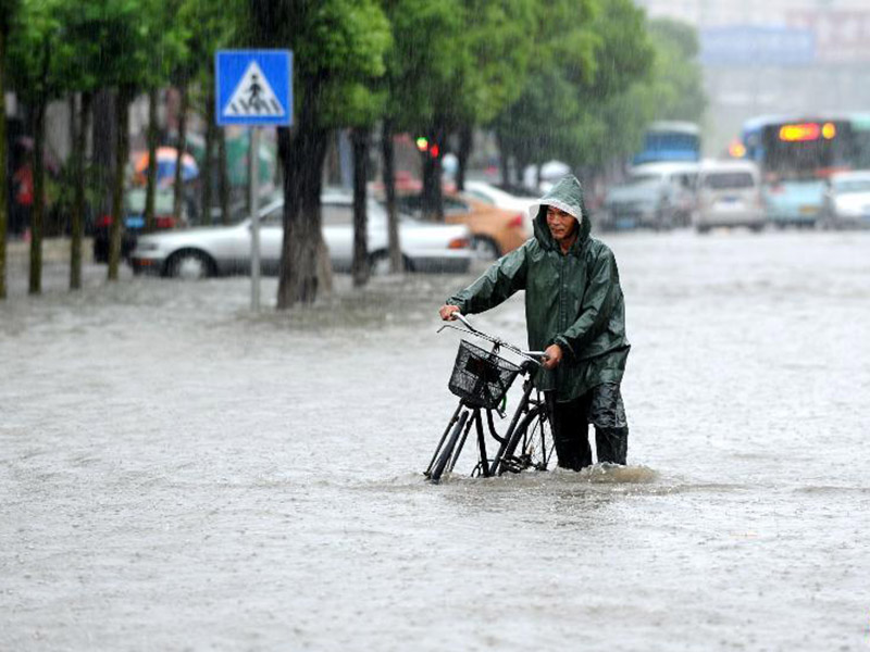 雨量監(jiān)測儀的應(yīng)用