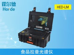 食品拉曼光譜儀可靠性、穩(wěn)定性更強(qiáng)